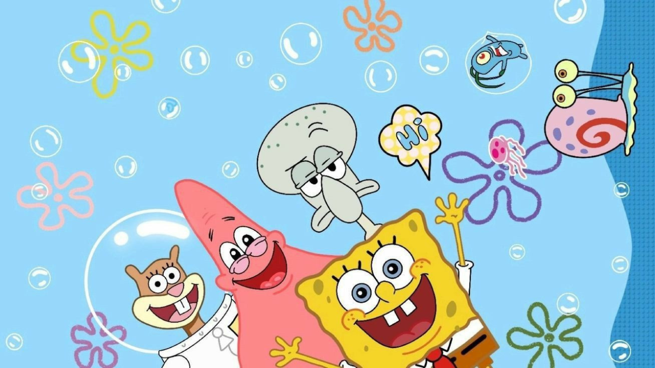 Kutipan Bijak dari SpongeBob SquarePants yang Relate dengan Kehidupan Dewasa